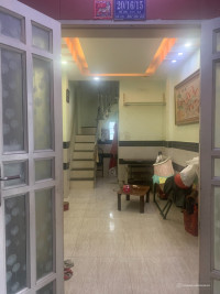 Cần bán nhà đường Mễ Cốc, P15, Quận 8