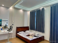 BÁN KHẨN CẤP- 4 TẦNG- THANG MÁY - Smart Home - HẺM 8m - LÊ THỊ HỒNG - GÒ VẤP