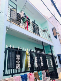 Bán nhà 1 lầu . Hẻm 1351. Phan Văn Trị .P10. Giá : 4,55 tỷ