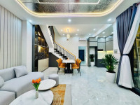  NHANH MỚI KỊP – NGAY CHỢ GÒ VẤP  - 60m2 - 2 TẦNG 4 PHÒNG NGỦ TO