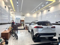 Bán Nhà Chợ Căn Cứ Lê Thị Hồng 5 Tầng Thang Máy Smarthome hiện đại Hẻm xe tải