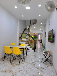 Top nhà xinh rẻ 1 trệt 3 lầu Nguyễn Kiệm Phú Nhuận TP.HCM