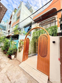 NHÀ ĐẸP HOÀNG HOA THÁM – P5 PHÚ NHUẬN - 54m2 – 3PN ( 1PN TRỆT)