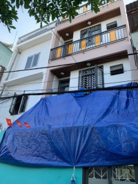 BÁN DÃY NHÀ TRỌ - SÁT MẶT TIỀN -GIÁ RẺ- HẺM XE HƠI THÔNG TRƯỜNG CHINH -TÂN BÌNH