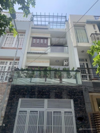 Bán nhà Quach Văn Tuấn,Q.Tân Bình(ngay Lotte) - 4x20.5m(CN: 82m2)2 tầng- 15,5 tỷ