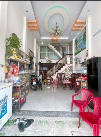 BÁN NHÀ THOẠI NGỌC HẦU, TÂN PHÚ - SÁT MẶT TIỀN - KINH DOANH - 61M2 - 7.9 TỶ