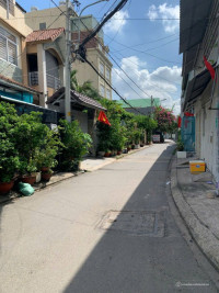 Bán nhà đẹp DT khủng 85m² –  Gần chợ Thủ Đức – Giá tốt không tưởng!