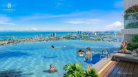 Giá gốc từ chủ đầu tư!!! Căn hộ hạng sang Peninsula 2PN ven sông Hàn.