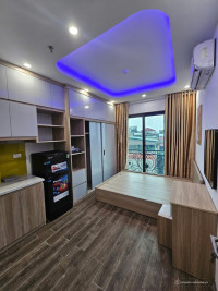 Giảm 1 tỷ Chủ Cần bán gấp nhà dòng tiền cao phố Âu cơ 90m2, 6T, 22P khép kín đủ