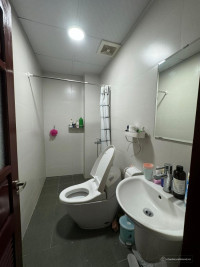 Bán nhà quan nhân - 5 tầng - 40m2 - nhỉnh 8 tỷ - hai mặt ngõ - thẳng ra phố