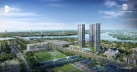 Căn hộ MASTERI RIVERA DANANG chỉ với 20% kí hợp đồng đến khi nhận bàn giao nhà