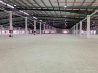 Cho thuê nhà máy sản xuất trong KCN Yên Phong, Dt 1200m2 và 3000m2 Làm chế xuất.