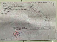 Bán nền đường Nam Cao KDC 91B, cách Trần Hoàng Na khoảng 15m.