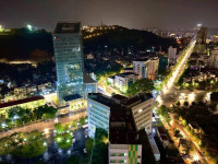 hính chủ cần bán Căn hộ 4Pn 124m2 view biển chung cư SAPPHIRE S1, Bến Đoan, Hồng