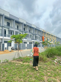 Nhà phố Phước Đông New City Trảng Bàng, sổ sẵn, nhà sẵn giá 1,2 tỷ/căn