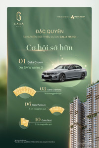 Bán căn 43.8m2 Galia Yên Sở giá chỉ 2.92 tỉ