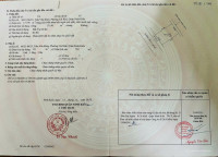 BÁN NHÀ MẶT TIỀN TRẦN ĐẠI NGHĨA, P.CÁI KHẾ . DT 10x17