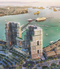 CHÍNH THỨC nhận Booking Siêu Phẩm Căn Hộ 50 tầng mặt Biển Bãi Cháy - Dự án Sun M