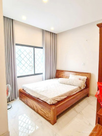 Bán nhà 1 lầu mặt tiền đường nội bộ Phường 4 Quận 8