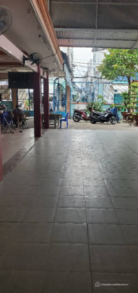 BÁN NHÀ KHỦNG NGANG 12.4M – ĐƯỜNG 12M THÔNG TỨ HƯỚNG – AN LẠC – BÌNH TÂN – 432M2