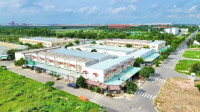 Nhà phố Phước Đông New City, xây sẵn, sổ sẵn giá chỉ 1,2 tỷ TT 360tr ở ngay