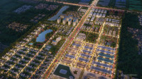 Hàng hiềm 2 lầu tại dự án nhà phố Phước Đông New City Trảng Bàng Lh 0938677909
