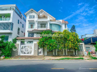 Biệt thự cho thuê Thảo Điền – mặt tiền 18.5m, gần Nguyễn Văn Hưởng – 7 phòng