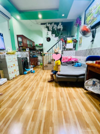 Bán nhà Nguyễn Thị Tú, gần ngã tư Gò Mây, Bình Tân, 24m2 - 3.8x5 - 2 tầng, chỉ