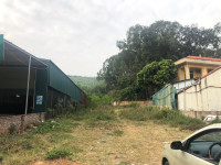 Chính chủ cho thuê đất trống 500m2 mặt đường Trường Chinh, Phúc Yên, Vĩnh Phúc