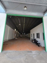BDS HVL Kho cho thuê đường Hoàng Hữu Nam, Q9.