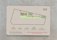 Góc 2 MT Hai Bà Trưng, P Dakao- DTSD: 5600m2- 3 Hầm+15 Tầng- Giá: 3 Tỷ