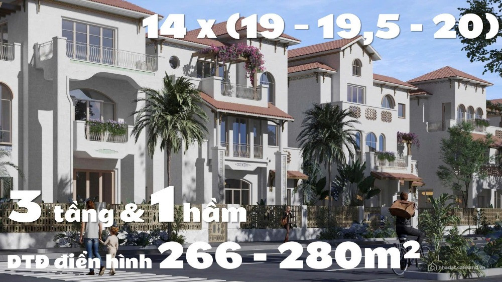Biệt Thự Biển nghỉ dưỡng đẳng cấp phiên bản giới hạn