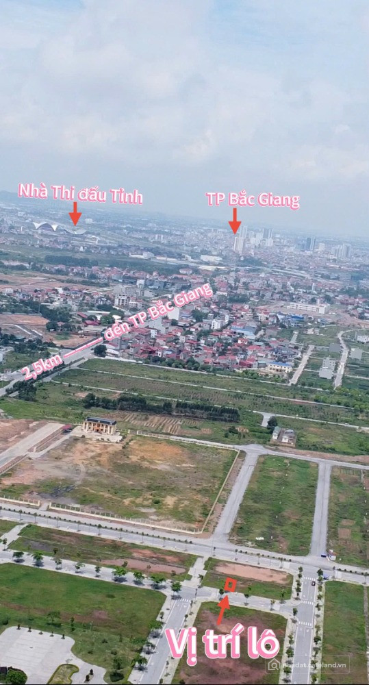 Cần bán lô đất Thái Đào 114m2 sổ đỏ sang tên luôn chỉ 4ty5xx ( bao thuế phí )