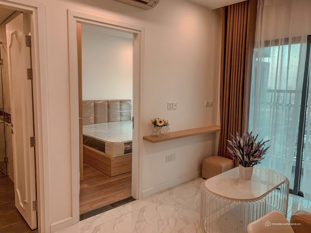  Căn hộ D’ EL dorado – 1pn nội thất đầy đủ – chỉ 14 triệu/tháng
