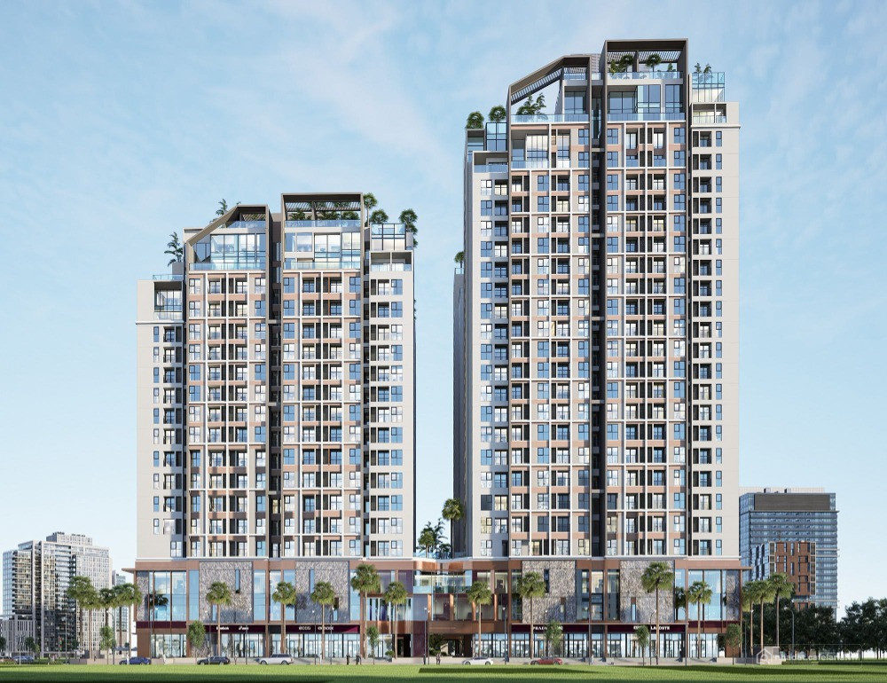 HUẾ HERITAGE – BIỂU TƯỢNG MỚI NGAY NGÃ 6 TRUNG TÂM TP. HUẾ