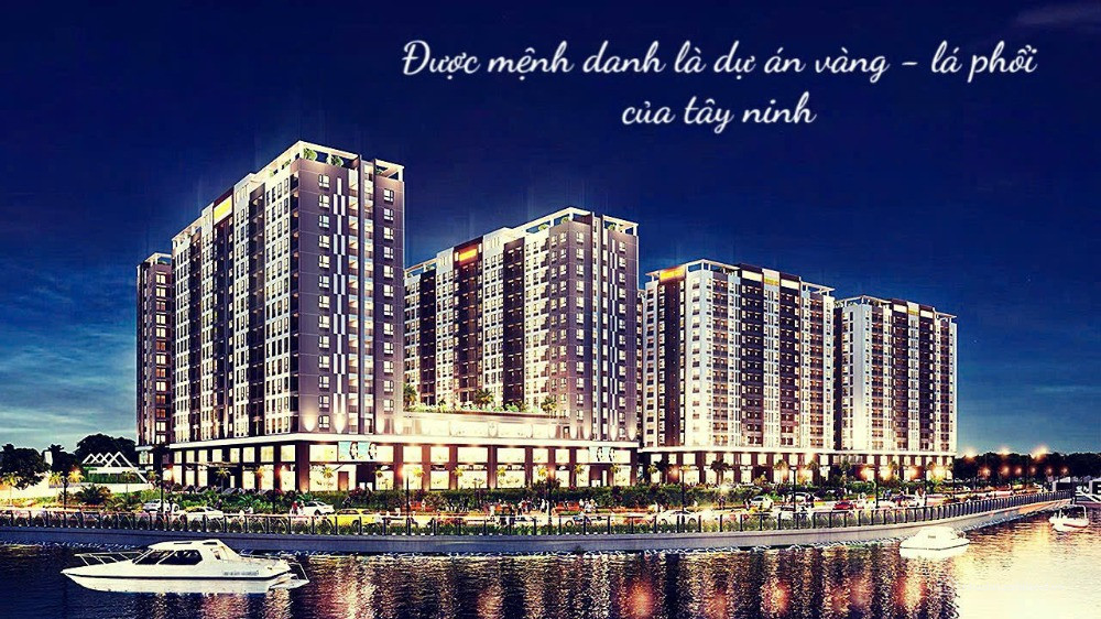 Căn hộ chung cư cao cấp, muôn ngàn tiện ích thông minh. Chỉ cần trả trước 299tr