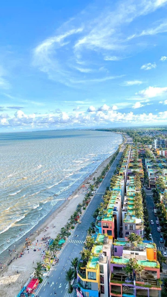 Mini Hotel tại Khu nghỉ dưỡng Flamingo Hải Tiến -300m2