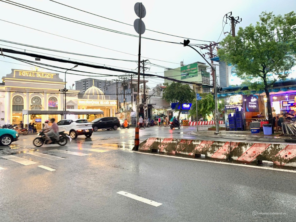 Nhà mặt  Phan Văn Hớn, DT: 115m2,Tân Thới Nhất, Quận 12, TP HCM, 19,9 tỷ TL