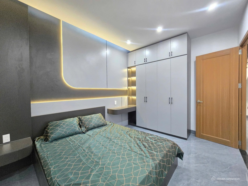 Siêu Phẩm Nhà 3 Tầng - Kiệt 8M - Gần Yên Thế Bắc Sơn
