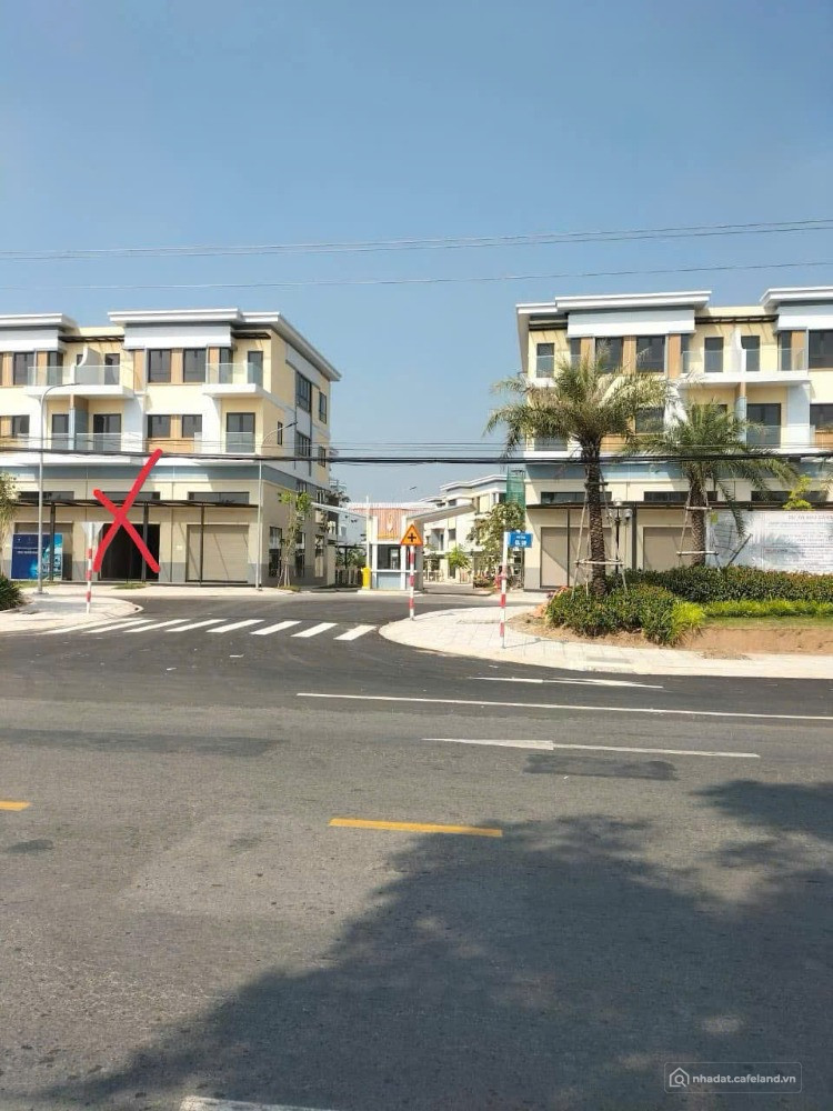 Bán lỗ căn hộ dự án Iris Residence tại Quốc lộ 50, Cần Giuộc, Long AN