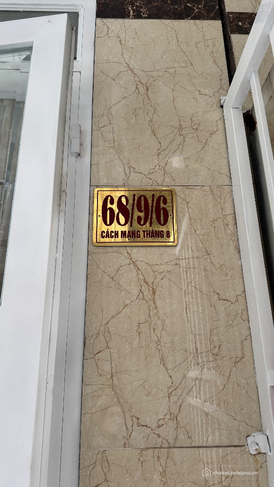 Bán nhà mới đẹp rộng rãi tại đường Cách Mạng Tháng Tám - Cần Thơ