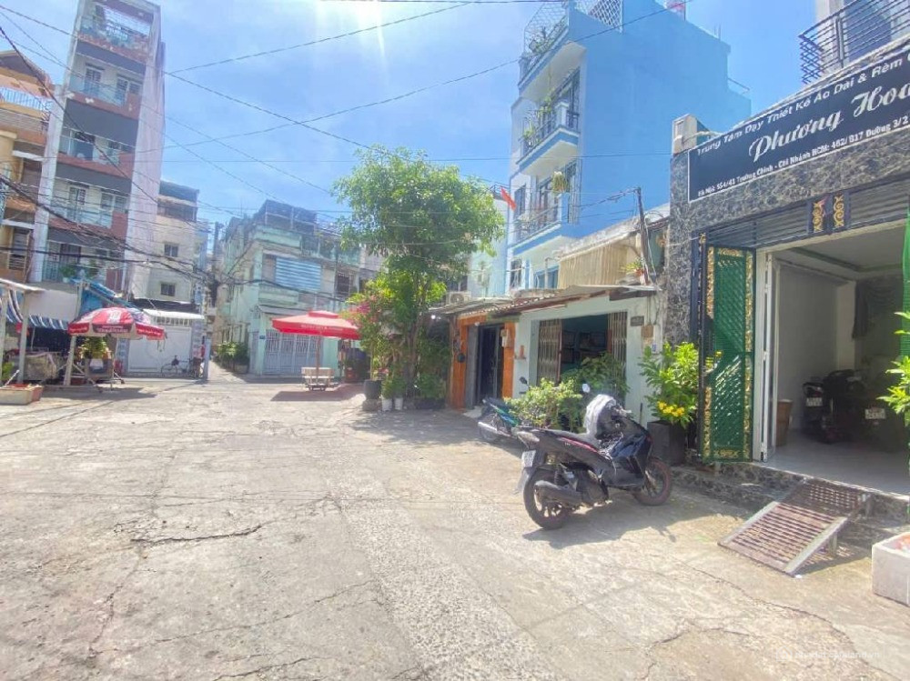 Quận 10 HXH đường 3 Tháng 2, phương 12, 46m2, 5 tầng, 4PN, 10 tỷ thương lượng
