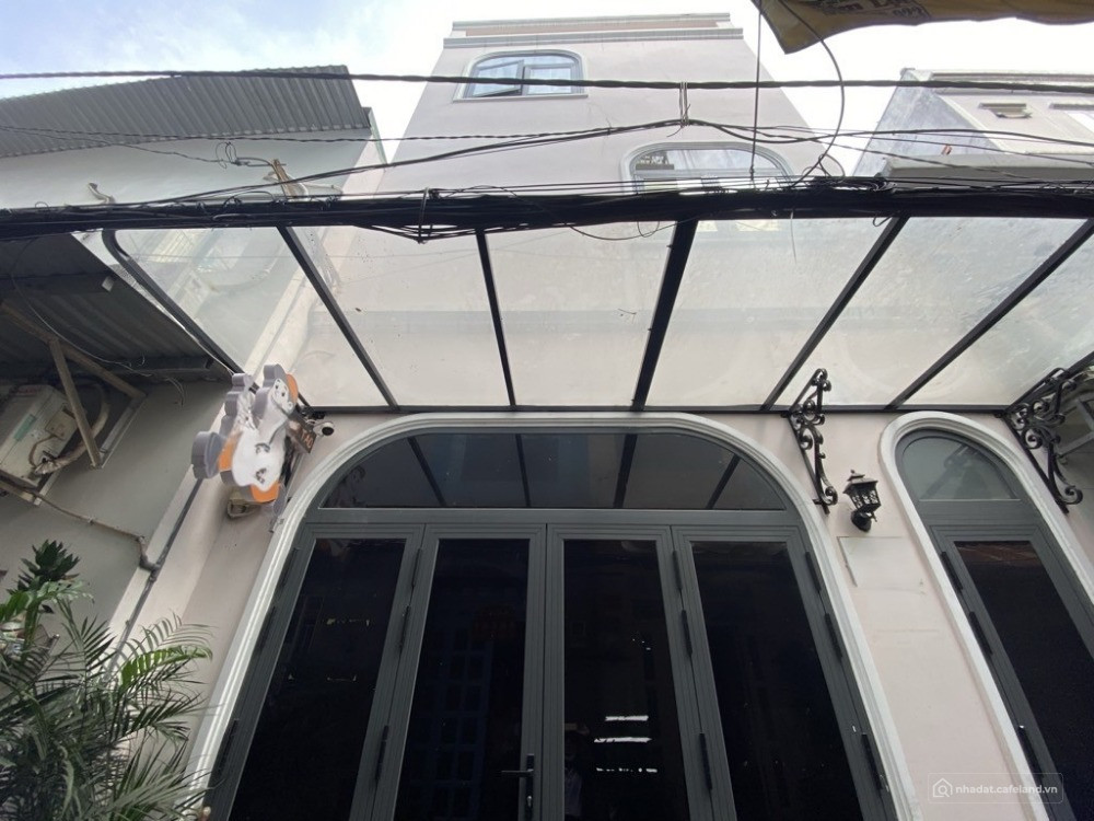 Quận 10 HXH Ba Tháng Hai phường 14, 29m2, 3 tầng, 2PN, hơn 6 tỷ