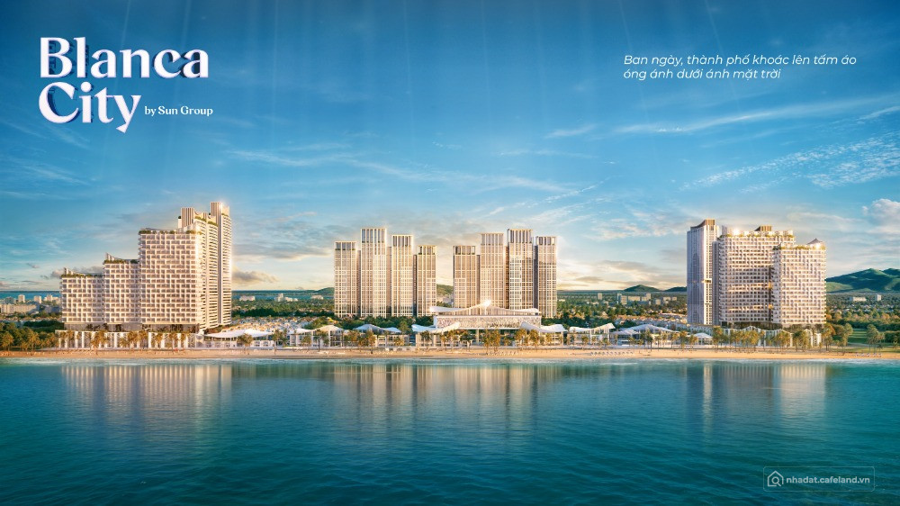 CĂN HỘ 2PN VŨNG TÀU GÓC 2 VIEW V.I.P – MUA NHÀ TỪ CHỦ ĐẦU TƯ SUN GROUP