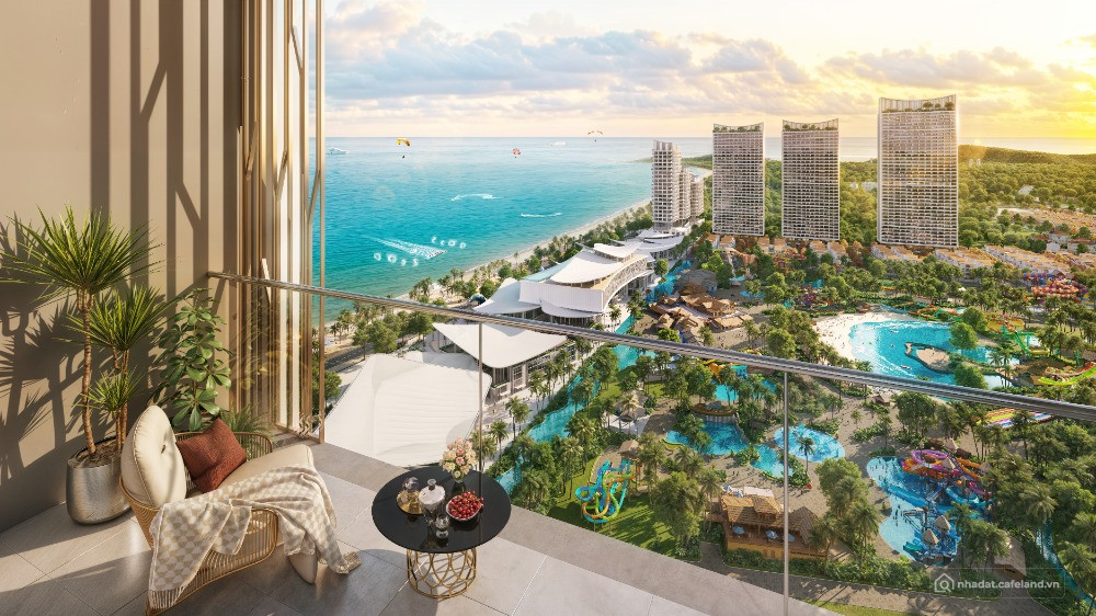 BLANCA CITY – Siêu phẩm căn hộ nghỉ dưỡng từ TẬP ĐOÀN SUN GROUP