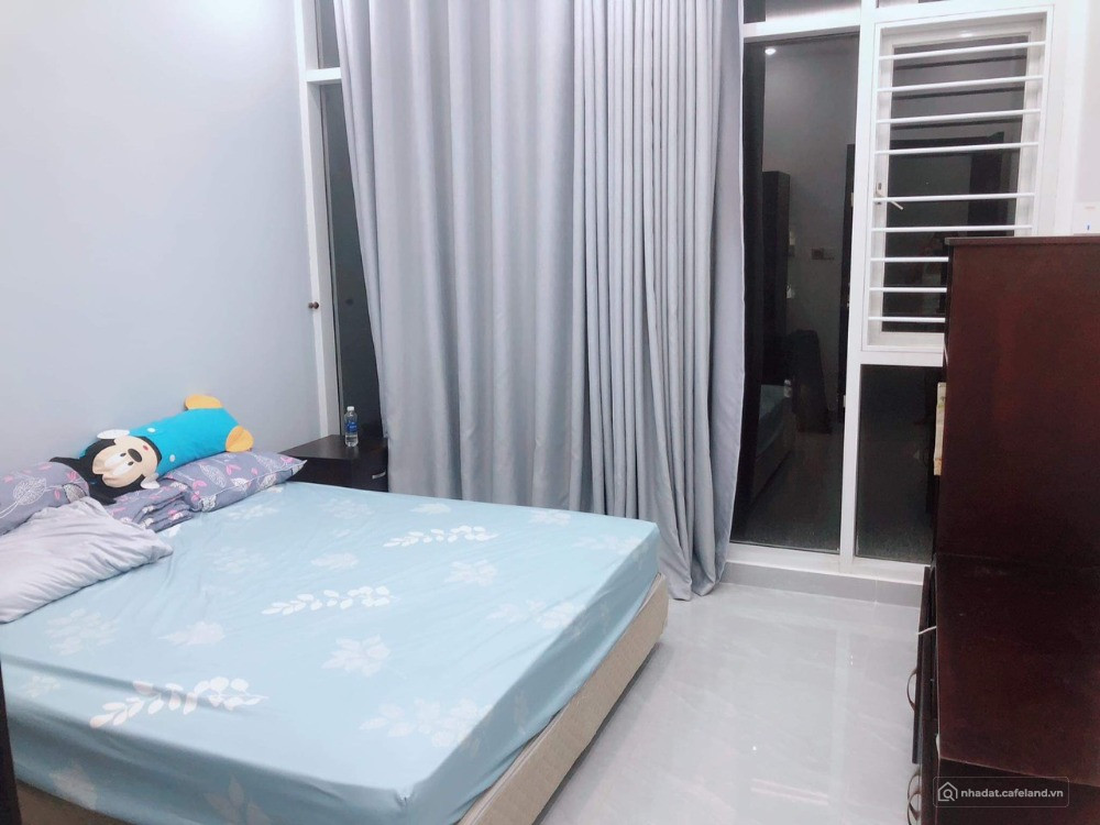 Cho thuê căn hộ 2 phòng ngủ cư Phú Mỹ, Quận 7, full nội thất, LH 0907.727308