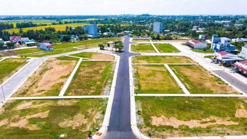 Chính chủ cần bán đất nền thổ cư tại khu dân cư Dương Minh Châu