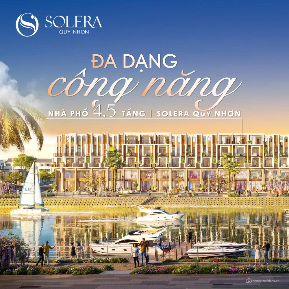 DỰ ÁN SOLERA LONG VÂN ĐIỂM SÁNG ĐẦU TƯ & AN CƯ LÝ TƯỞNG TẠI TRUNG TÂM AI