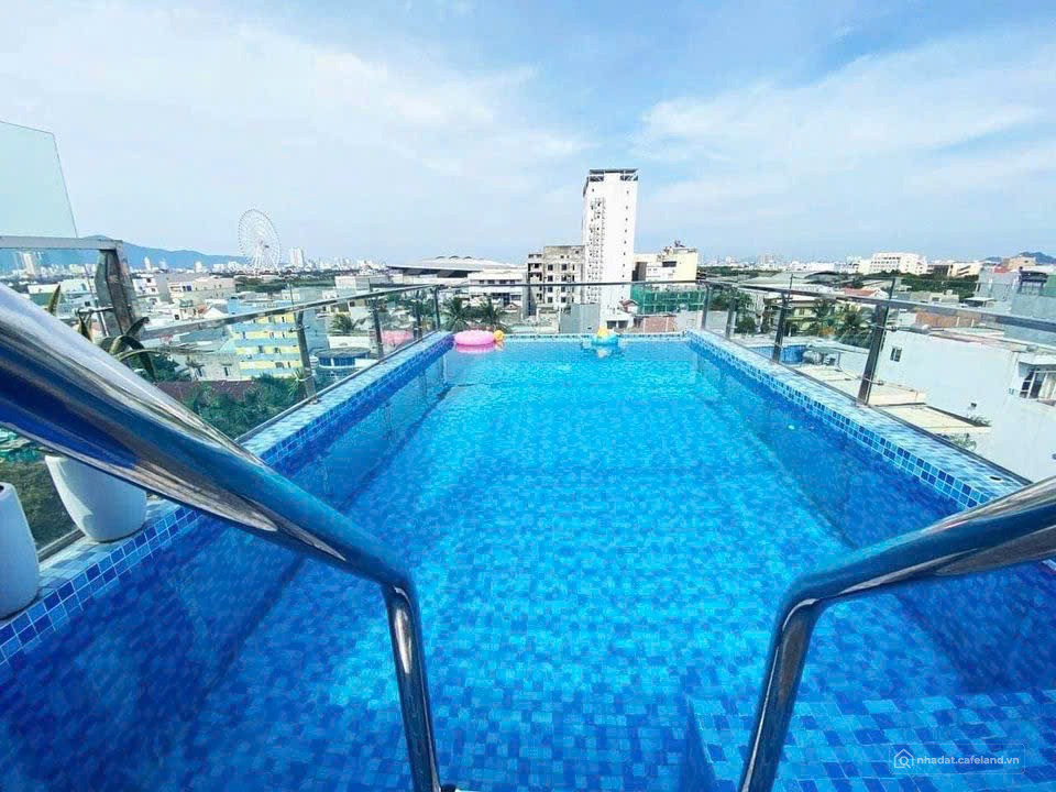 CƠ HỘI VÀNG - Bán tòa căn hộ siêu đỉnh tại 474 Núi Thành, Hải Châu, Đà Nẵng!