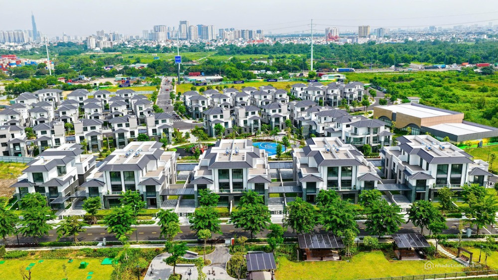 Bán Nhanh Biệt Thự và Nhà Phố Gladia Khang Điền Quận 2